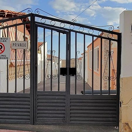 Apartamento Con Piscina Privada サンミゲル・デ・アボナ エクステリア 写真
