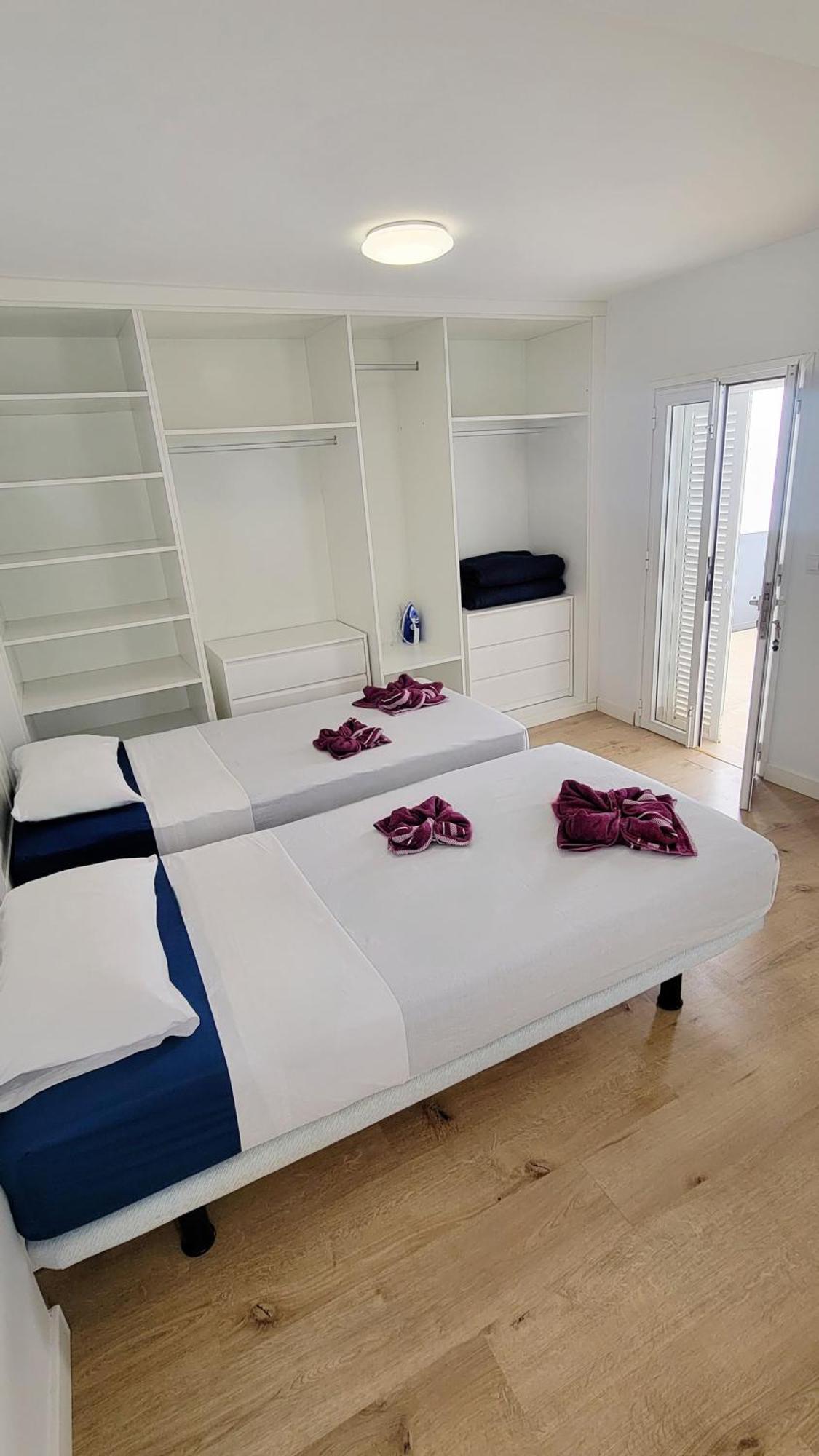 Apartamento Con Piscina Privada サンミゲル・デ・アボナ エクステリア 写真
