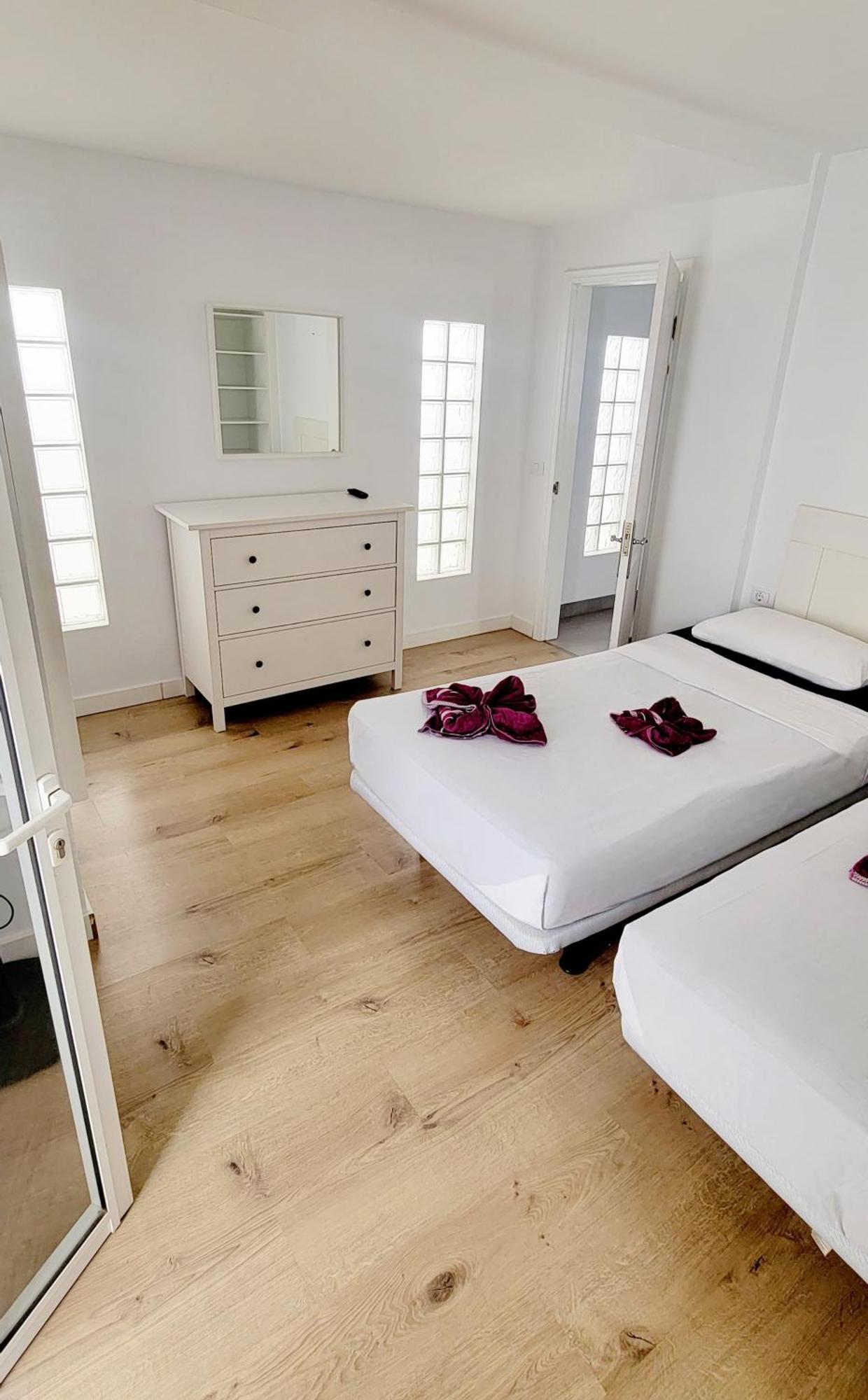Apartamento Con Piscina Privada サンミゲル・デ・アボナ エクステリア 写真