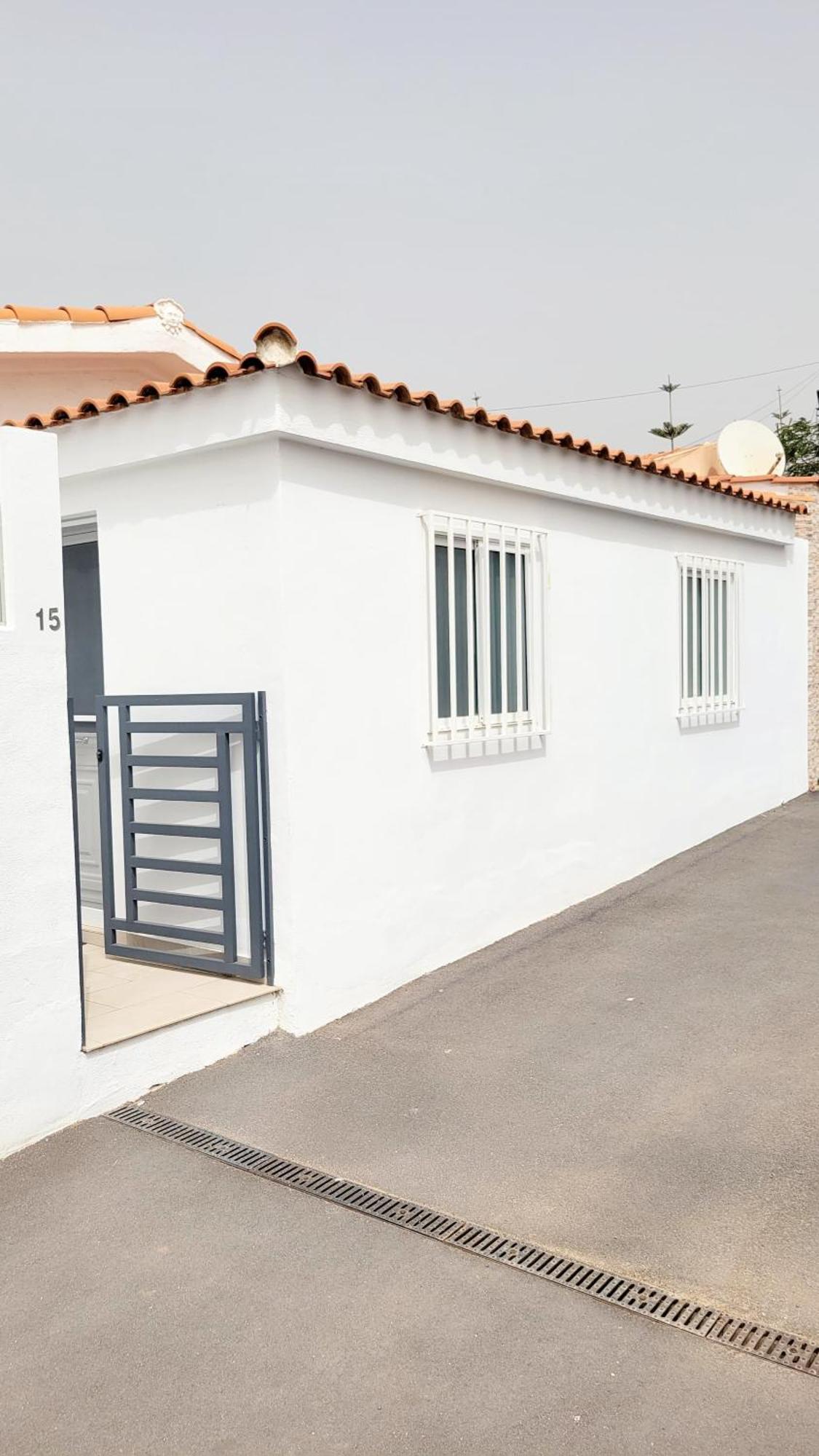 Apartamento Con Piscina Privada サンミゲル・デ・アボナ エクステリア 写真