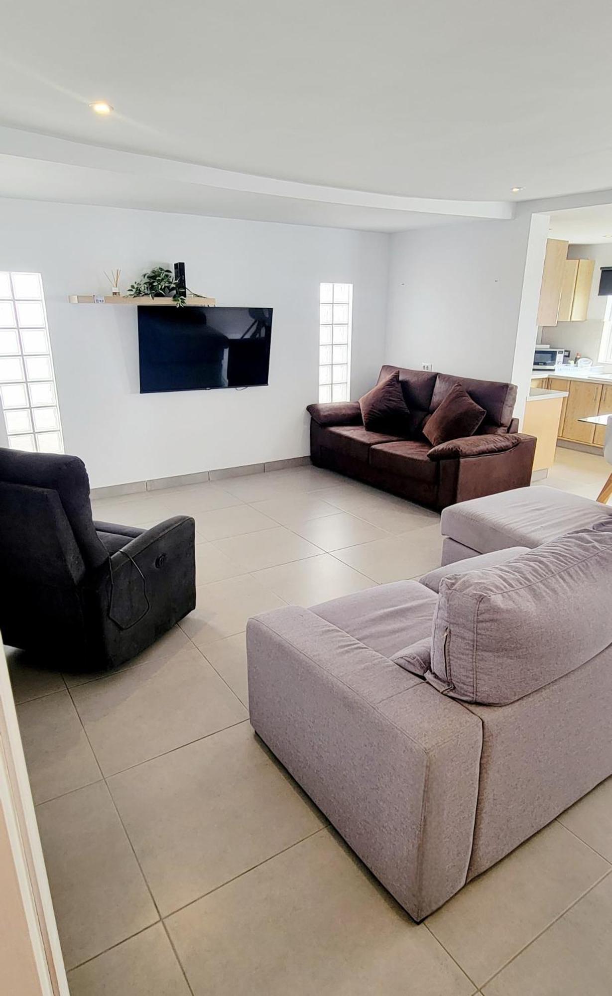 Apartamento Con Piscina Privada サンミゲル・デ・アボナ エクステリア 写真