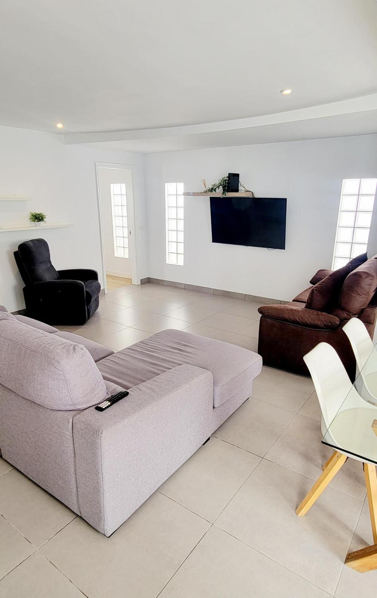Apartamento Con Piscina Privada サンミゲル・デ・アボナ エクステリア 写真