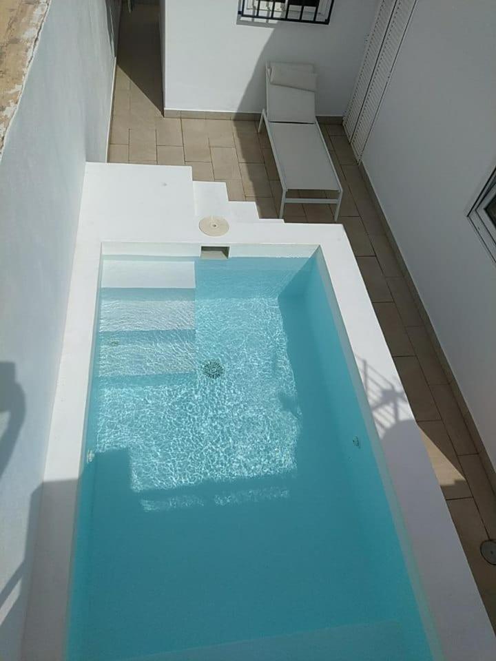 Apartamento Con Piscina Privada サンミゲル・デ・アボナ エクステリア 写真
