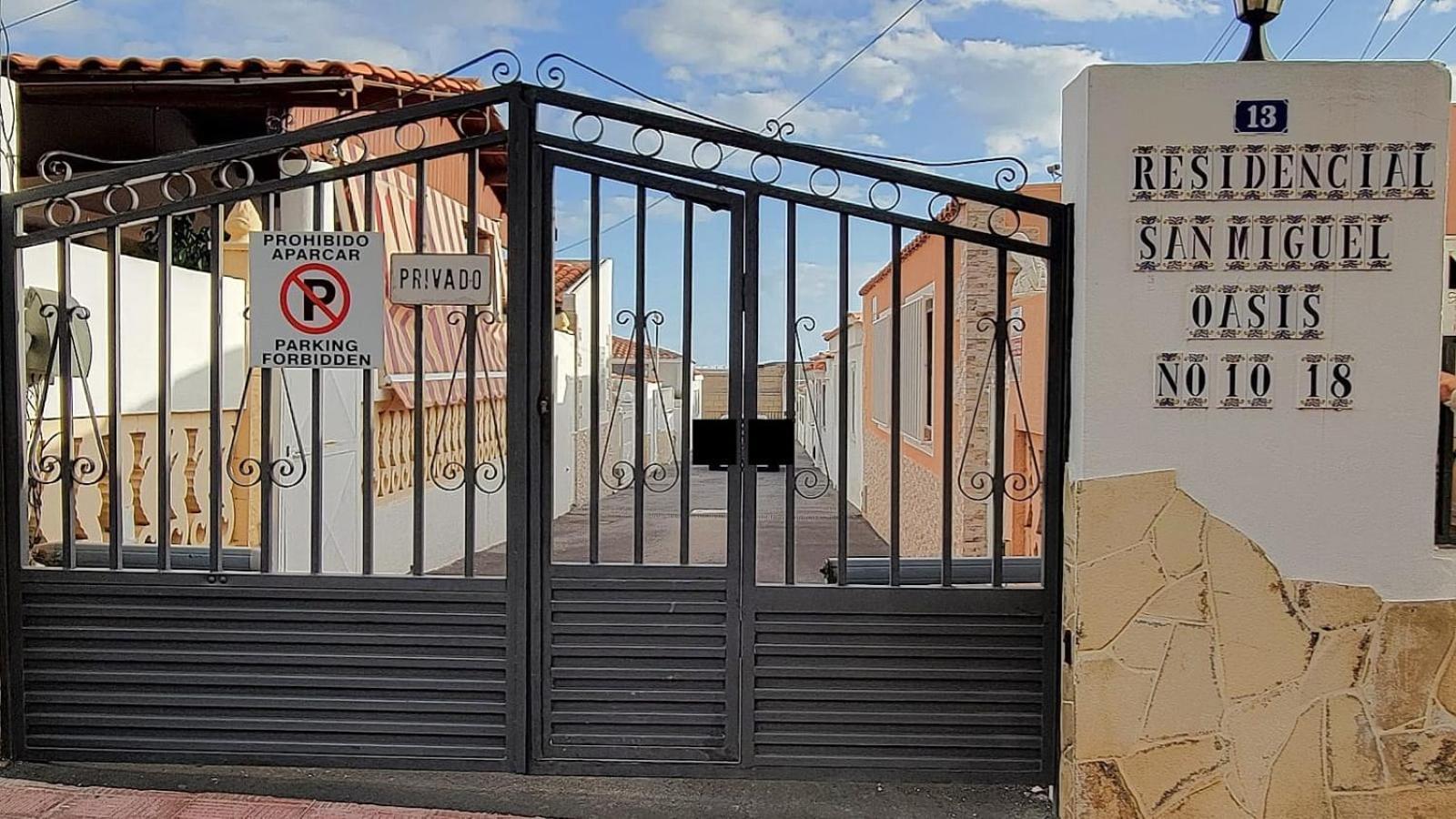 Apartamento Con Piscina Privada サンミゲル・デ・アボナ エクステリア 写真