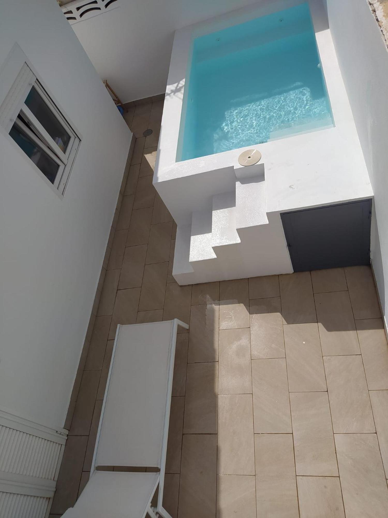 Apartamento Con Piscina Privada サンミゲル・デ・アボナ エクステリア 写真